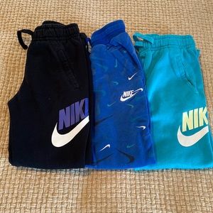 Kids Nike Sweatpants Bundle!